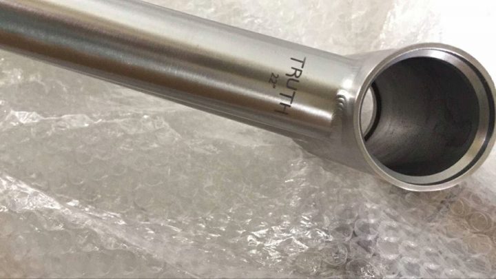 truth bmx titanium 24 head tube