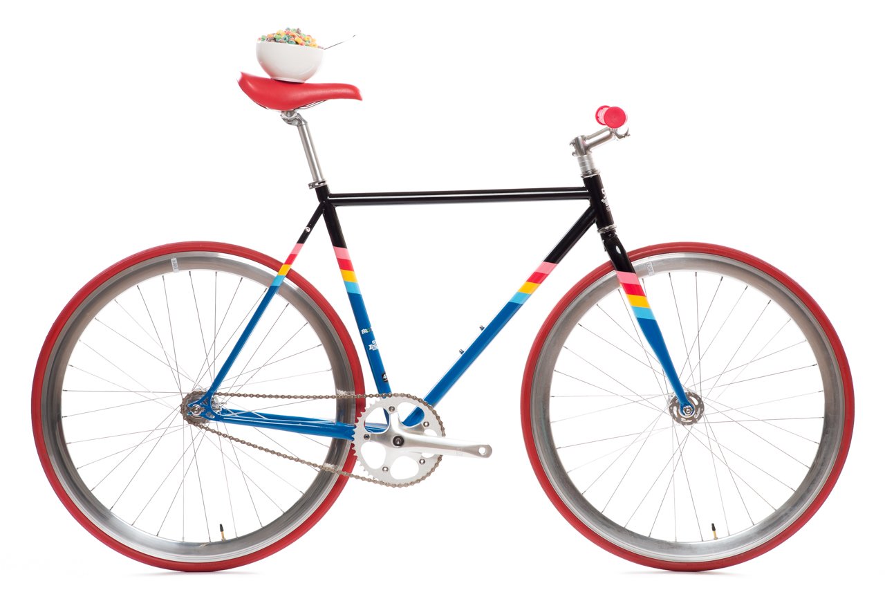 state bicycle froot loops bike