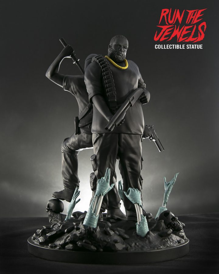 run the jewels-Steven-Cartoccio-designertoy-resin 3