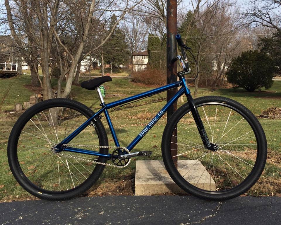 26 inch wheel bmx bikes