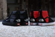 Vans Northface collection