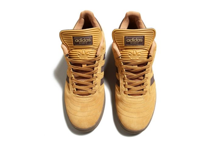 adidas Originals Busenitz Wheat