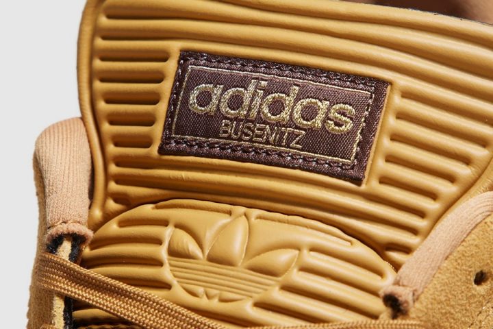 adidas Wheat tounge