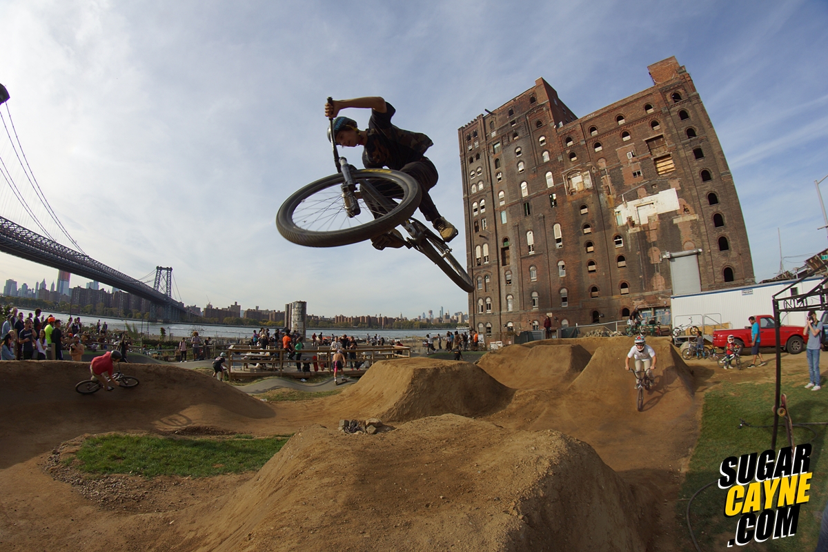 brooklyn pump track