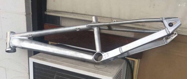 Von Sothen BMX Racing Frame