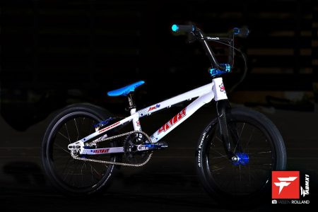 4NIX "Atome" Pro XL BMX Racing Frame