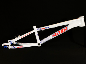 4NIX "Atome" Pro XL BMX Racing Frame