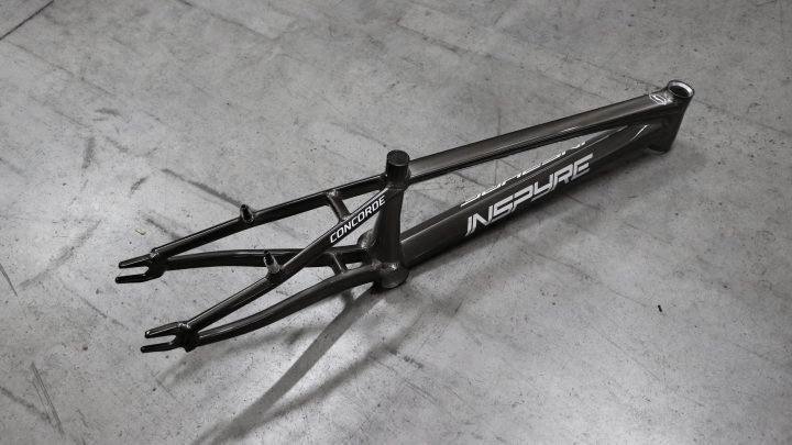 Inspyre bmx-Concorde-Trans-Black rear