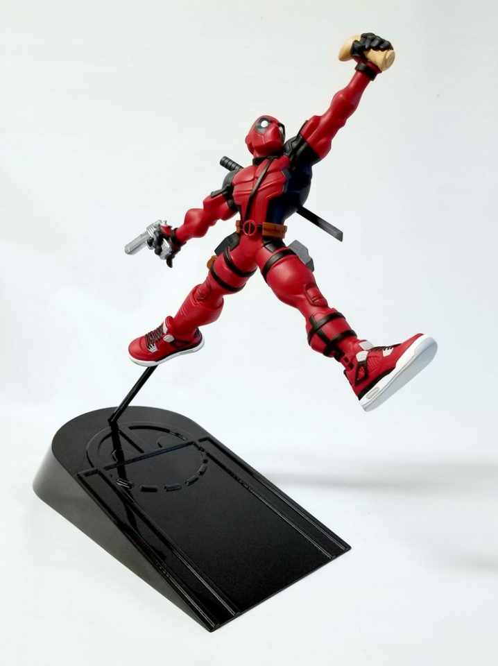 WADE deadpool front