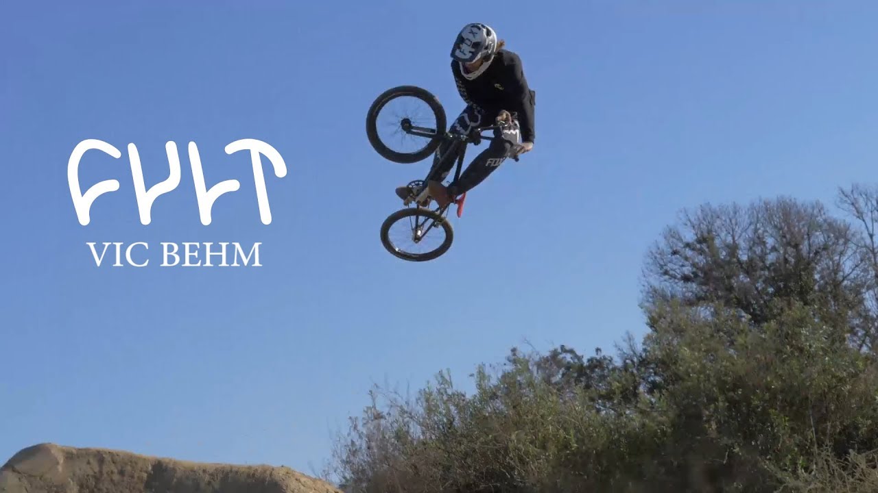 cult crew vic behm edit