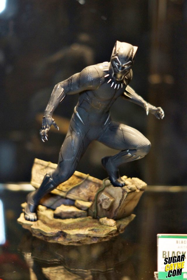 little black panther toys