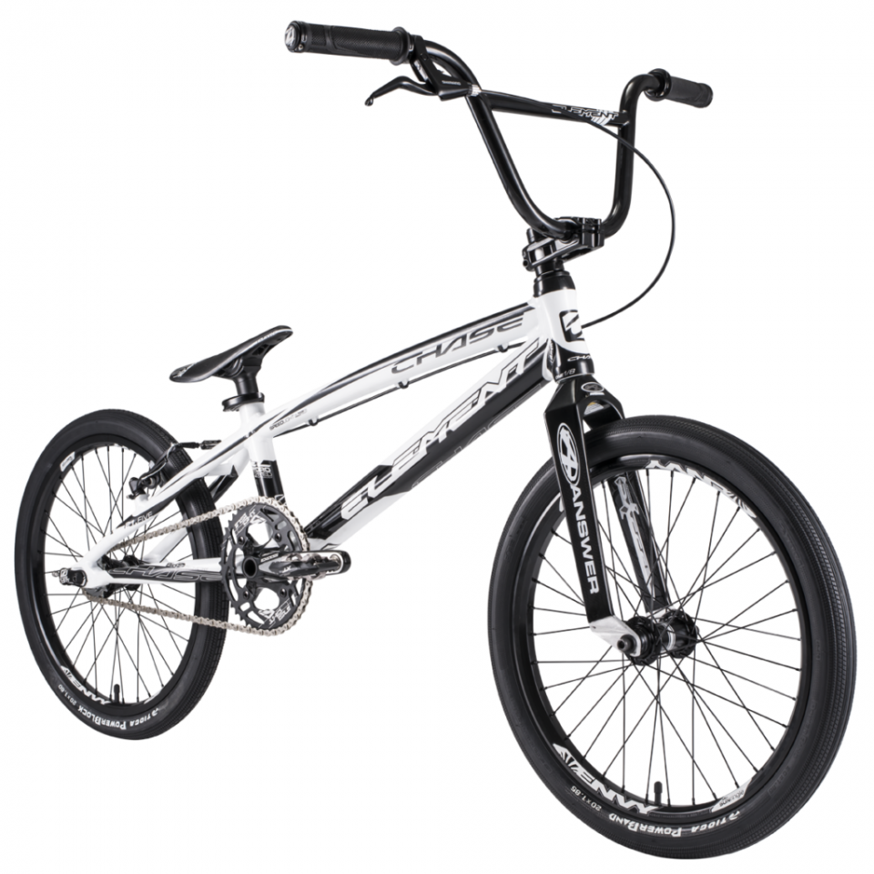 Chase Element 2018 bmx complete 1