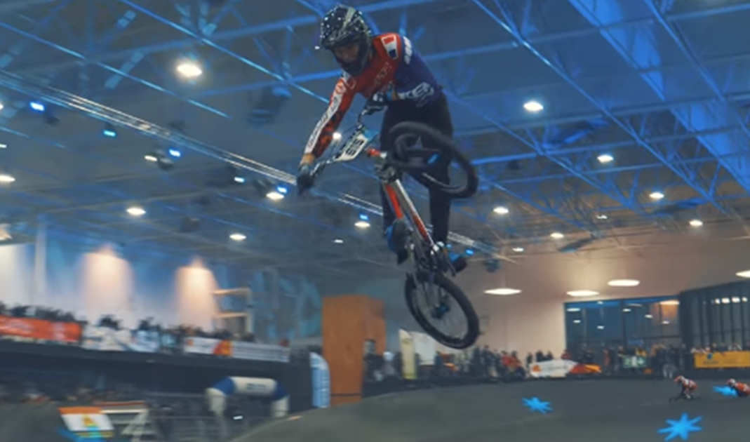 indoor BMX ABV Movies