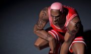 Rodman, 91 Three Kings Figure