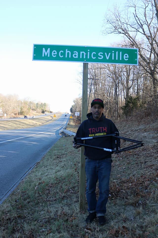 Mechanicsville, MD, eric spears