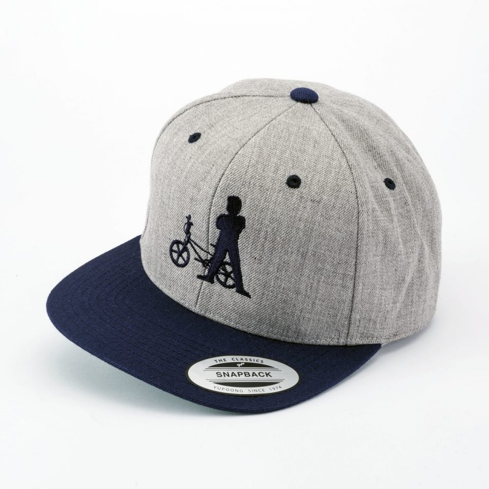 Bob_Haro_Rider_Icon_snapback_twill