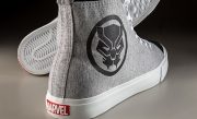 Marvel Disney Black Panther kicks