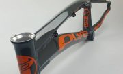 Pure V5 BMX race Frame