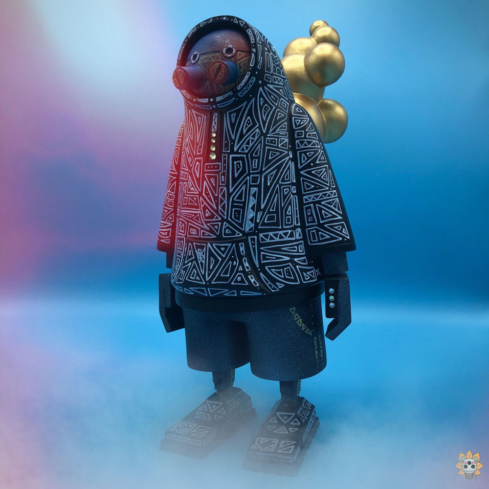 RAIN OF TLALOC figure