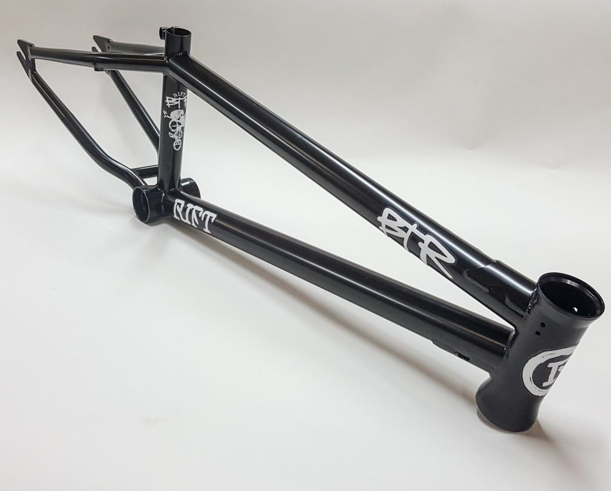 Rift BTR bmx park Frame