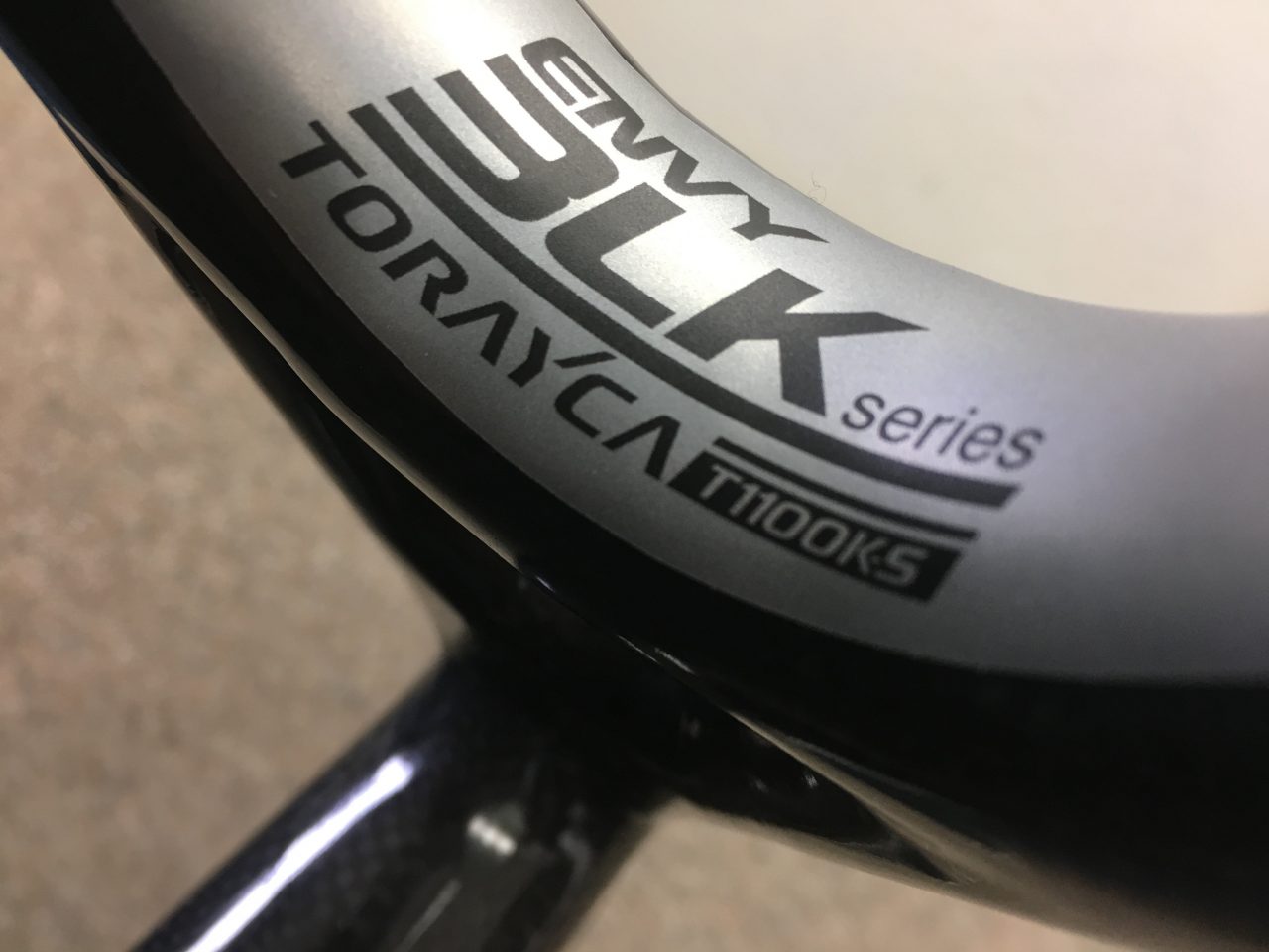 Supercross envy blk 2 toray