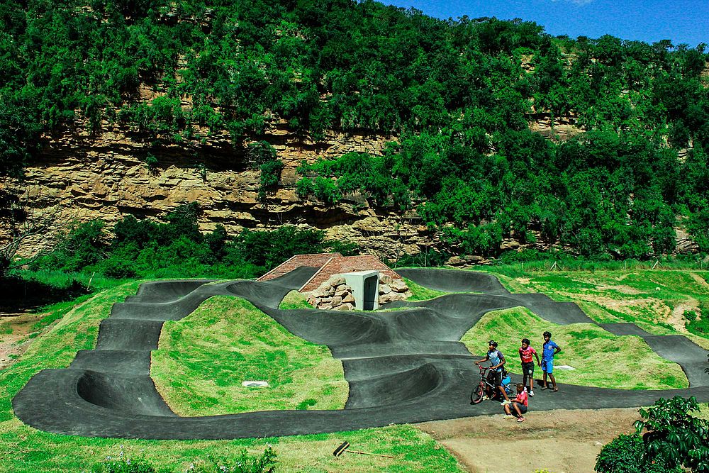 Velosolutions Durban Pump track