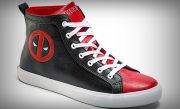 deadpool think geek sneakers