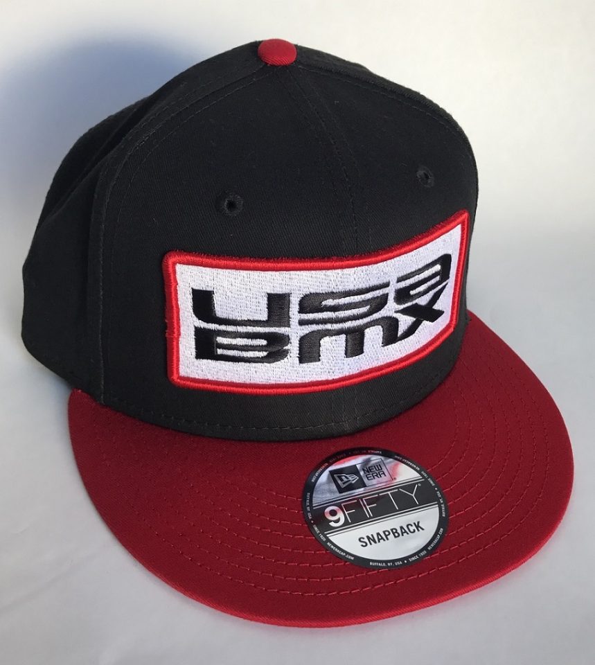 USA BMX x NEW ERA Snapback Collection - Sugar Cayne