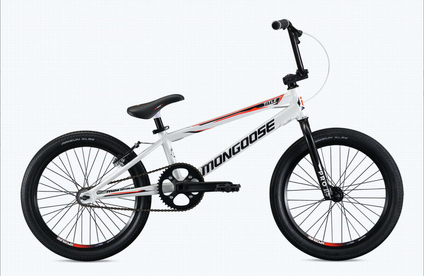 super mongoose bmx