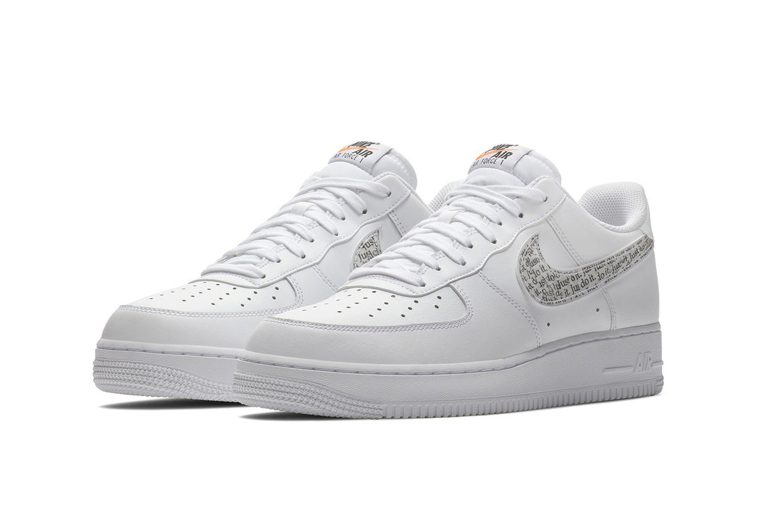 Buy nike air force 1 just do it womens 