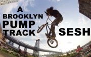 Brooklyn Pump Track Sesh