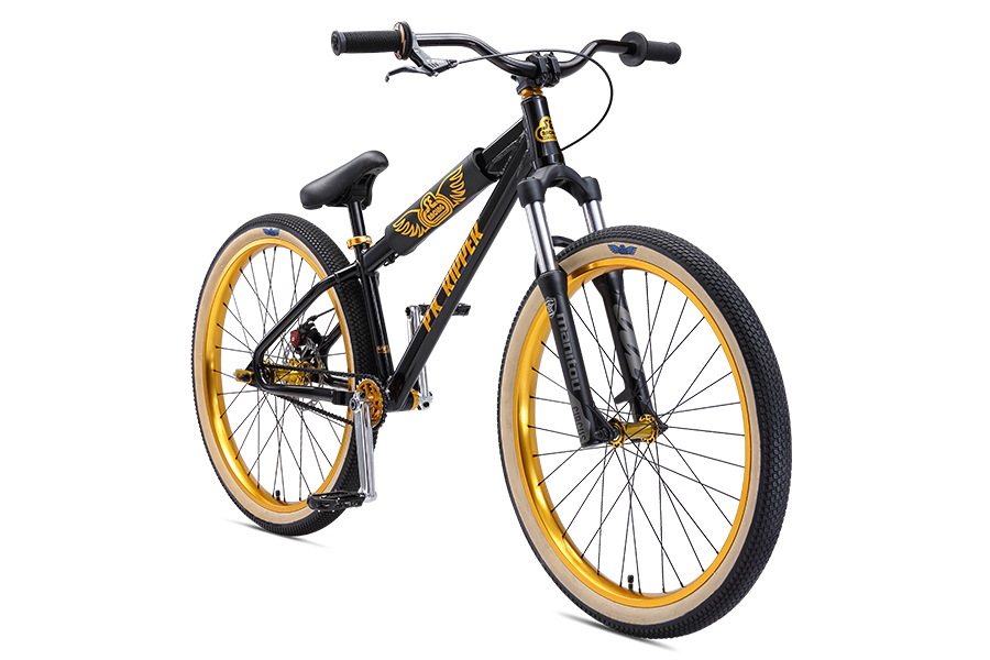 SE Bikes 2019 DJ Ripper Looks So Ready To Shred