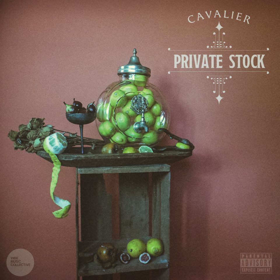 cavalier private stock album art