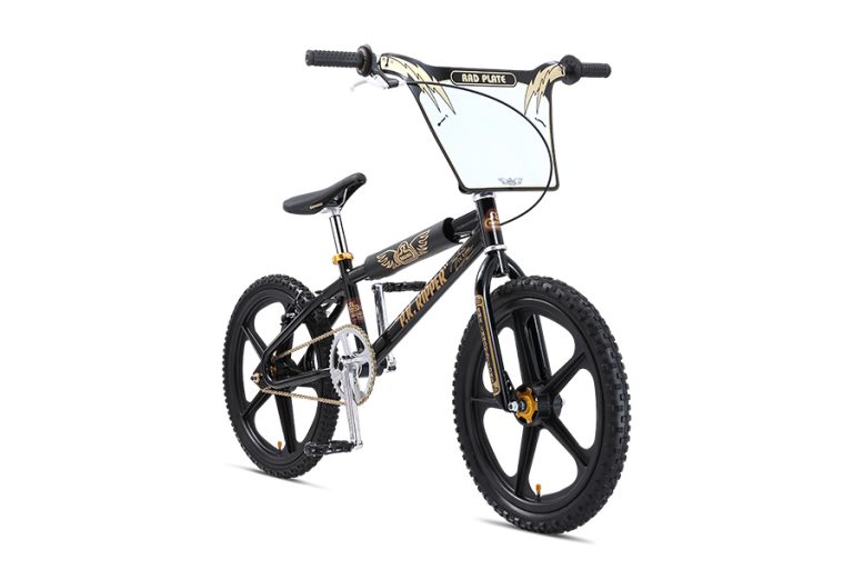 se perry kramer pk ripper 27.5 bmx bike