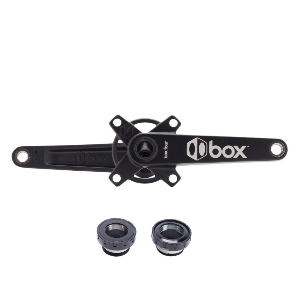 box four cranks bmx