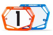 Mac number plates