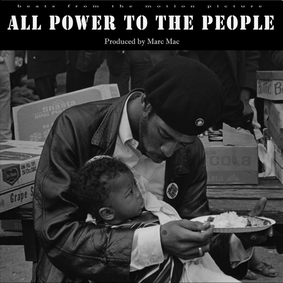 Marc Marc All Power To the people album