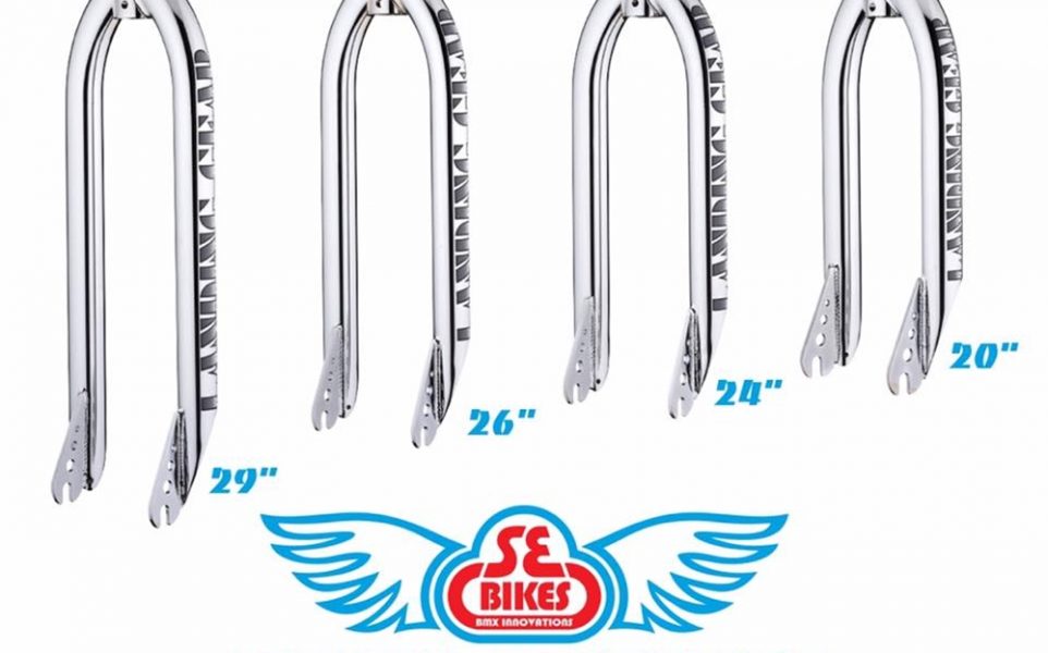 se bikes landing gear fork 29