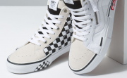 Vans CHECKERBOARD SK8-HI REISSUE CAP