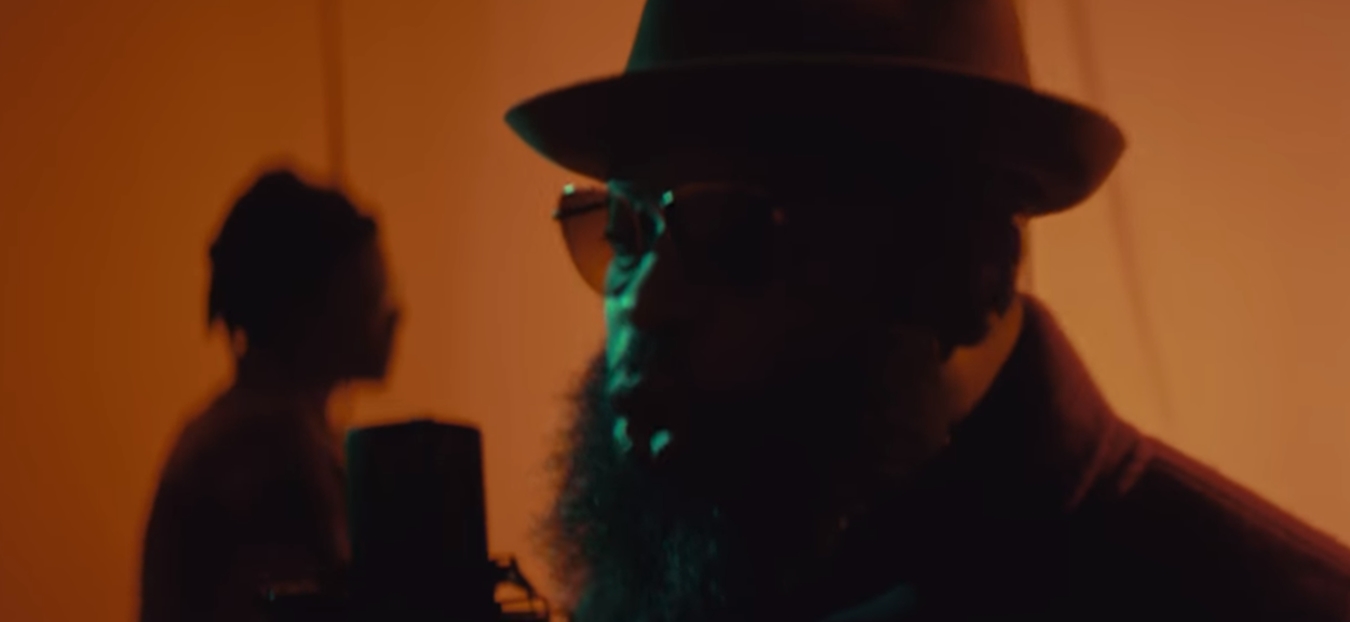 black thought conception video