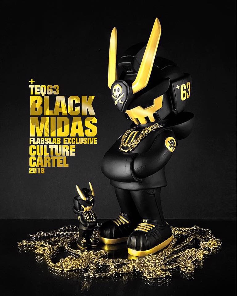 teq63 black Midas culture cartel