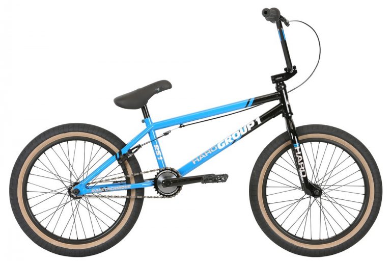 2019 Haro Group 1 Rs-1, 20