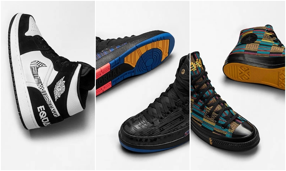 El cielo inteligente Recuento Top 5 Nike Black History Month Sneakers To Shred In - Sugar Cayne