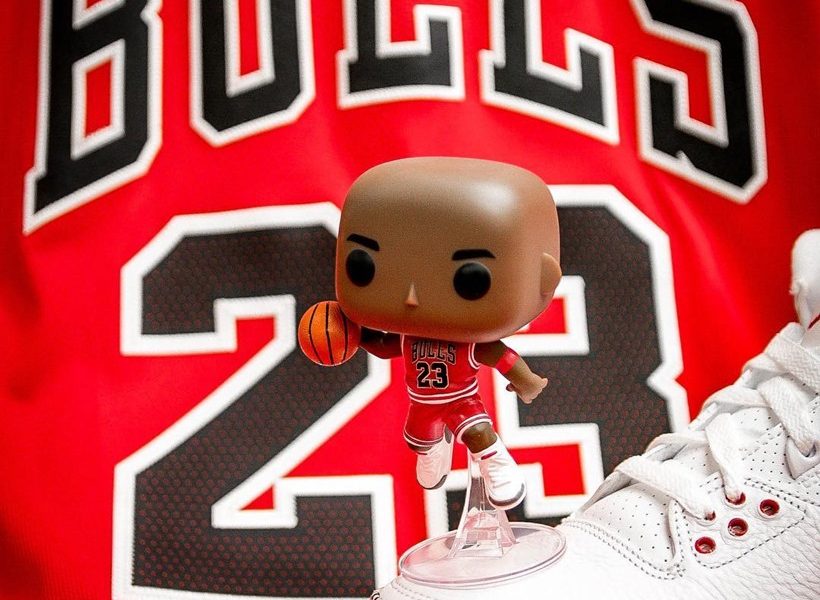 michael jordan funko pop target