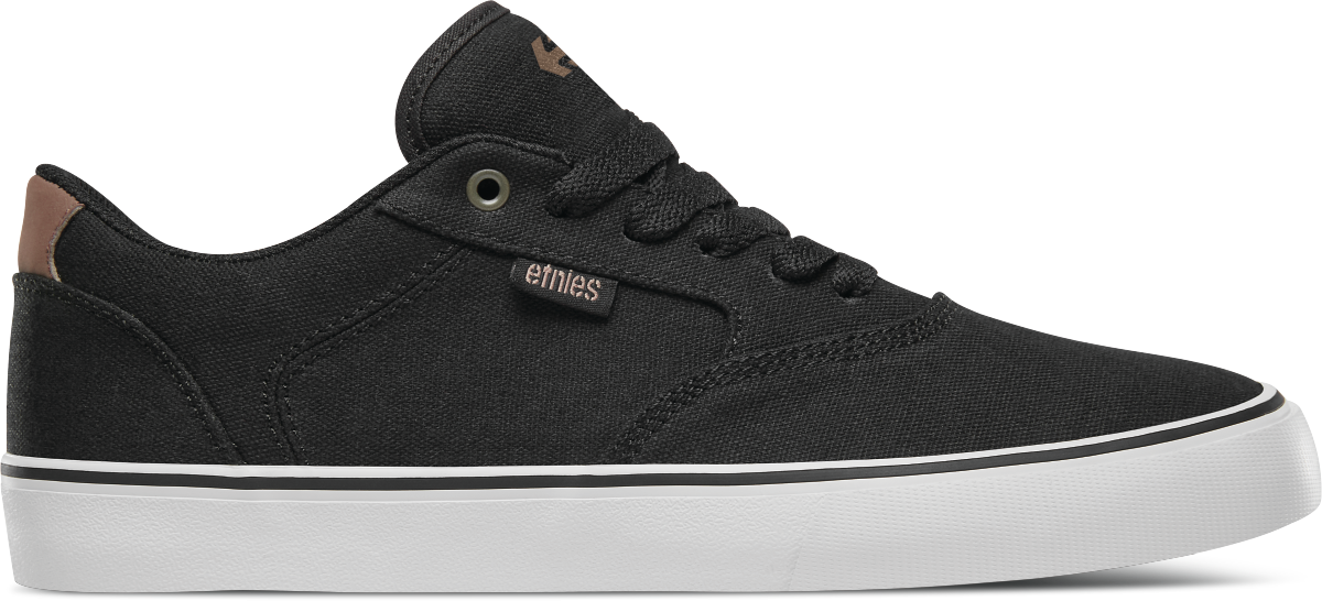 etnies sneakers blitz black