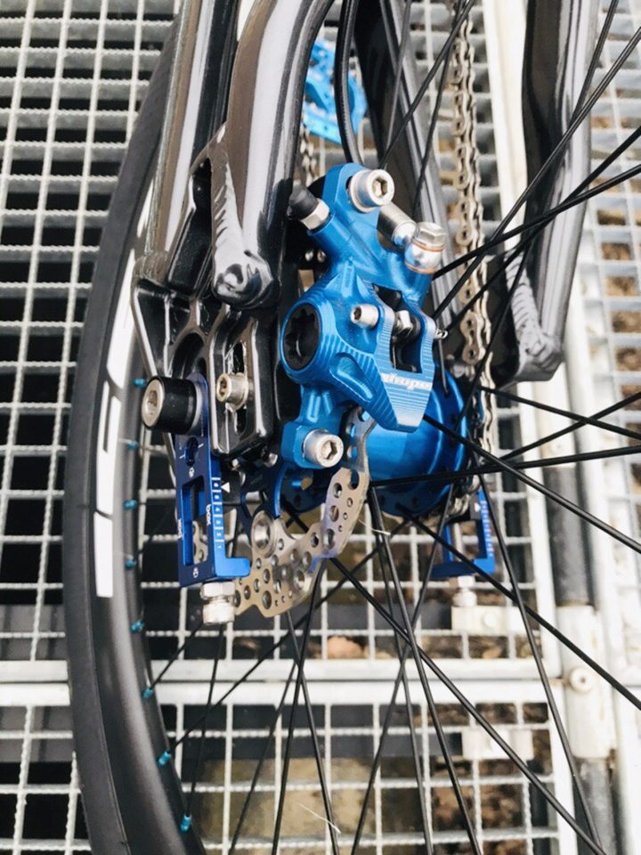 Hope Tech X2 Hydraulic Disc Brake