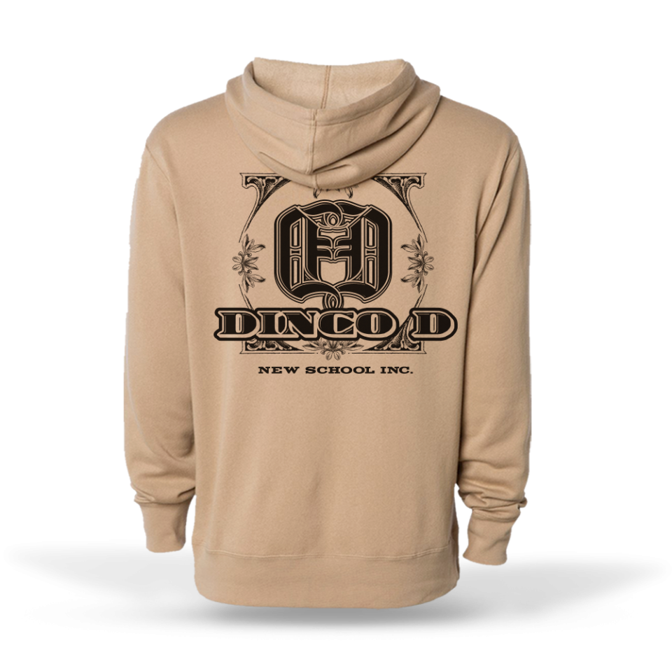 dinco d hoodie