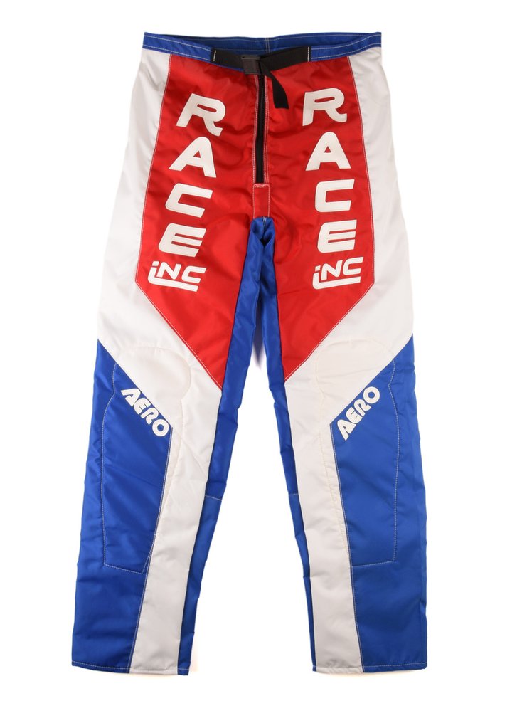 Race Inc. x Aero Reproduction BMX Race Pants