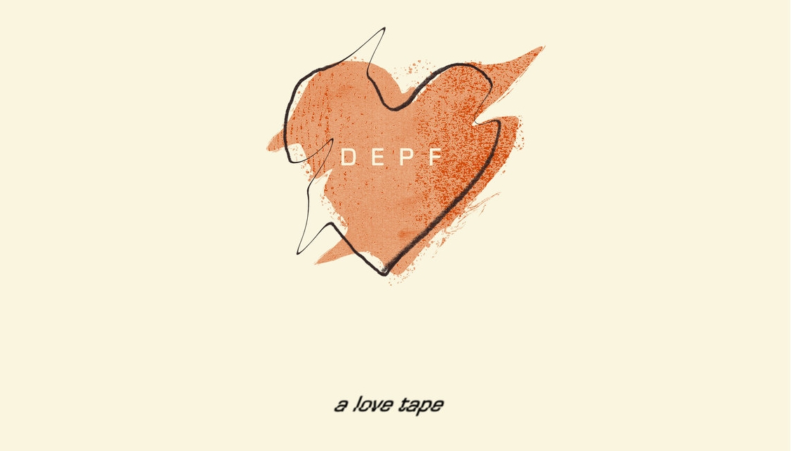 depf, a love tape hiphop