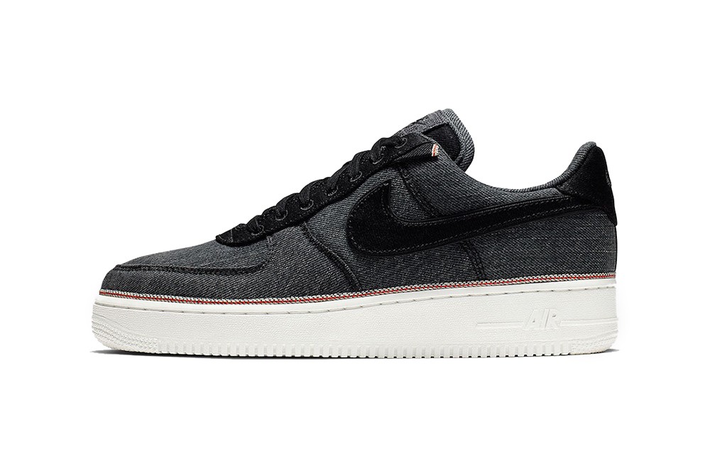 3x1-nike-af1-black denim